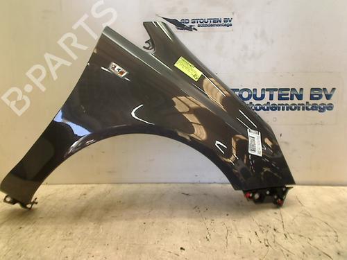 Used Right front fenders OPEL CORSA D (S07) 1.2 (L08, L68) (86 hp) 11325753