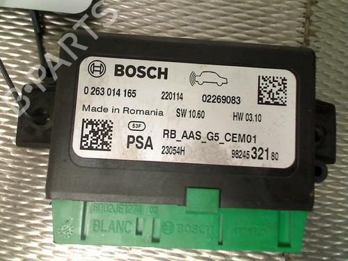 Control unit CITROËN C3 III (SX) 1.2 THP 110 (SXHNPS, SXHNZT, SXHNZ6) | BP25598395M11 - Image 3
