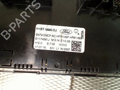 Climate control FORD FIESTA VII (HJ, HF) 1.0 EcoBoost | BP29299764I5 