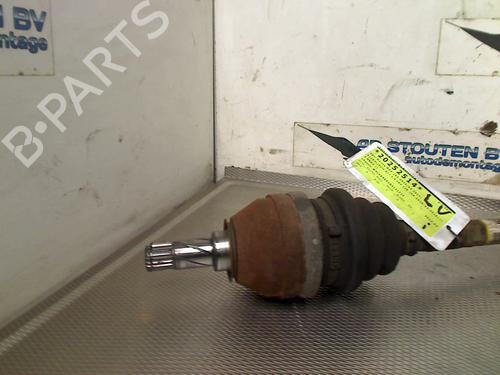 Antriebswelle links vorne OPEL MERIVA B MPV (S10) 1.4 (75) | BP29742863M38 