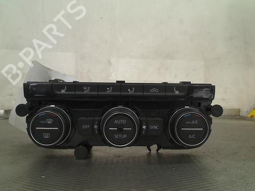 climate-control-vw-golf-vii-5g1-bq1-be1-be2-2012-2013-2014-2015-2016-2017-2018-2019-2020-2021-37509073 main image