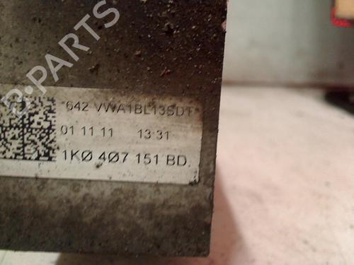 Left front suspension arm SEAT LEON (1P1) 2.0 TDI | BP11322026M12 