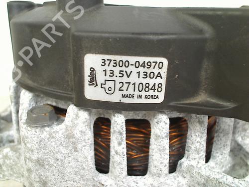 Alternator KIA PICANTO III (JA) 1.0 | BP39948629M7 - Image 2