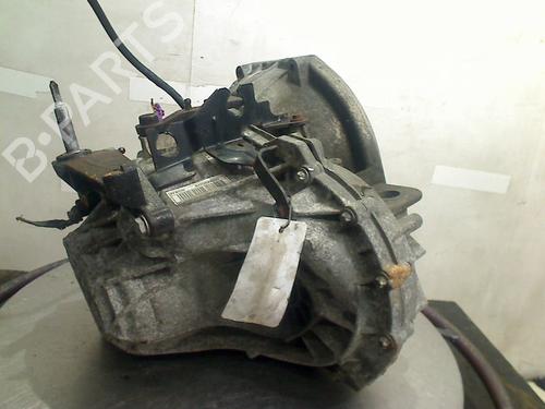 Gearbox RENAULT TRAFIC II Van (FL) 2.0 dCi 90 (FL0H, FL00, FL01, FL0M, FL0P, FL0S) | BP30774471M3