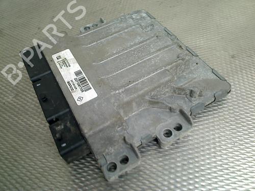Engine control unit (ECU) RENAULT CLIO IV (BH_) 1.2 TCe 120 (BHAU) | BP39614088M57 - Image 4