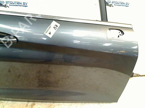 Right front door FORD FIESTA VII (HJ, HF) 1.0 EcoBoost | BP25798619C3 