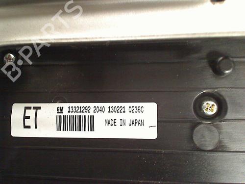 Switch OPEL INSIGNIA A Saloon (G09) 1.8 (69) | BP39466762I30 - Image 7