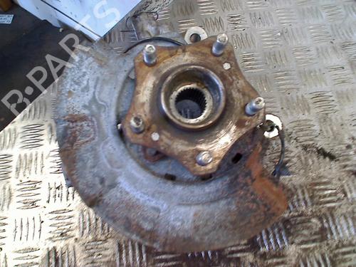 Right front steering knuckle SUZUKI KIZASHI (FR) 2.4 4x4 (A6B424) | BP11258462M26 