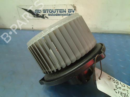 Heater blower motor TOYOTA YARIS (_P1_) 1.3 (SCP12_, SCP13_, SCP12R, SCP13R) | BP11298224M62 