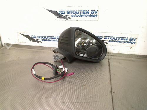 Used Left mirror MERCEDES-BENZ A-CLASS Saloon (V177) A 200 (177.187) (163 hp) 31127789