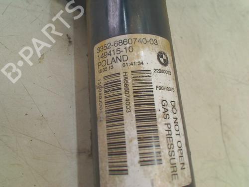 Right rear shock absorber BMW 1 (F20) 116 d | BP11317261M19 