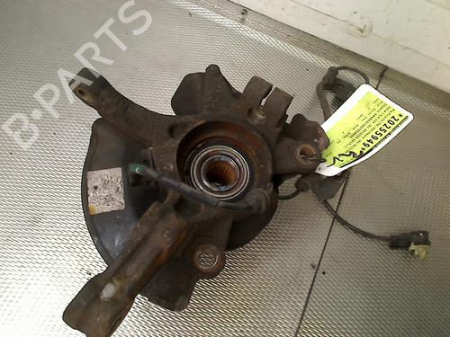 Right front steering knuckle KIA PICANTO II (TA) 1.0 | BP31356820M26