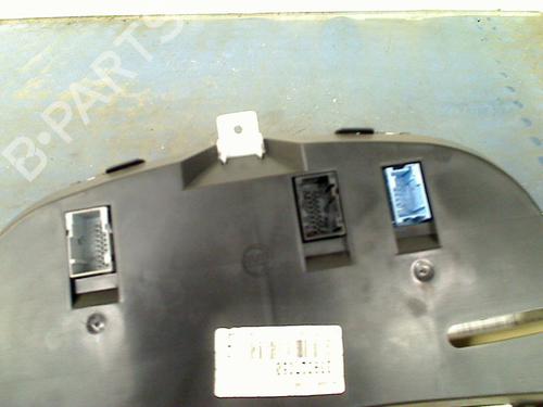 Display monitor CITROËN JUMPER I Van (244) 2.0 HDi | BP24305814C48 