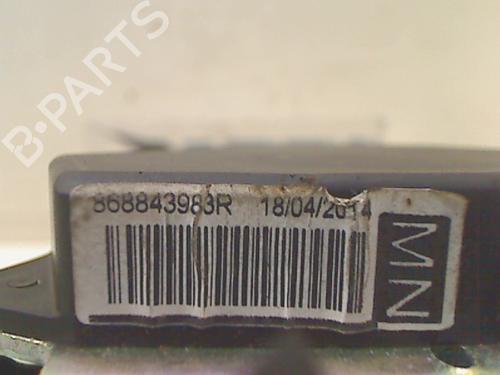 Front right seatbelt RENAULT CLIO IV (BH_) 0.9 TCe 90 (BHNF, BHMA, BHMH, BHJK, BHJR) | BP11315733I25 