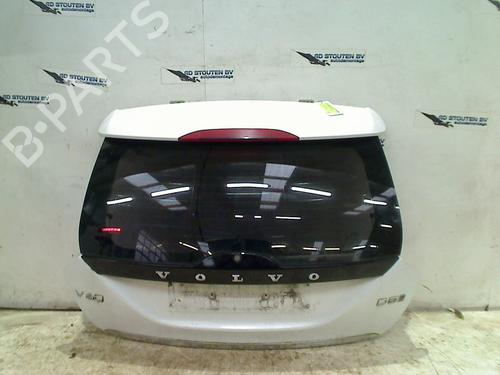 Used Tailgate VOLVO V60 I (155) D5 Hybrid AWD (230 hp) 22911233