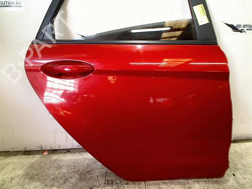 Dør høyre bak FORD FIESTA VI (CB1, CCN) 1.6 Ti | BP13753688C5 