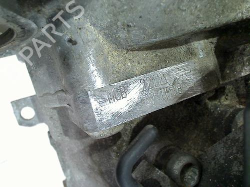 Gearbox VW GOLF VI (5K1) 1.4 TSI | BP38733171M3 - Image 4