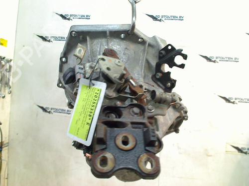 Getriebe für PEUGEOT 107 (PM_, PN_) 1.0 (68 hp) 32283369