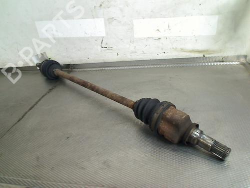 Right front driveshaft TOYOTA AYGO (_B1_) 1.0 (KGB10_, KGB10R) | BP31181132M39 