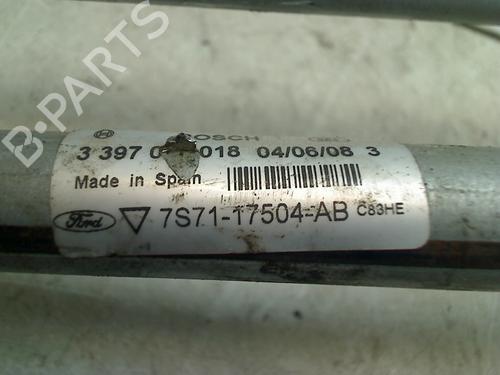 Used Front wipers mechanism FORD MONDEO IV Turnier (BA7) 2.0 TDCi (140 hp) 11296263