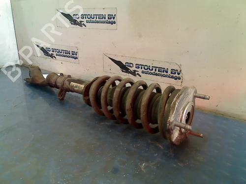 Used Left front shock absorber MERCEDES-BENZ C-CLASS (W205) C 300 d 4-matic (205.019) (245 hp) 23567418