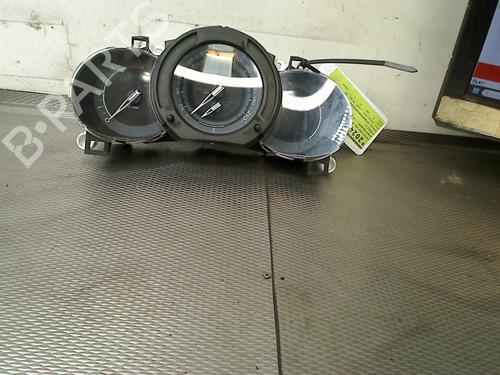 Display für CITROËN DS3 (SA_) 1.6 HDi 90 (92 hp) 30834540