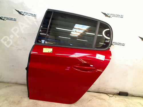 Left rear door PEUGEOT 208 II (UB_, UP_, UW_, UJ_) 1.2 PureTech 100 | BP24589729C4 