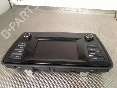 Switch SKODA OCTAVIA III Combi (5E5, 5E6) 1.4 TSI | BP33037716I30 - Image 4