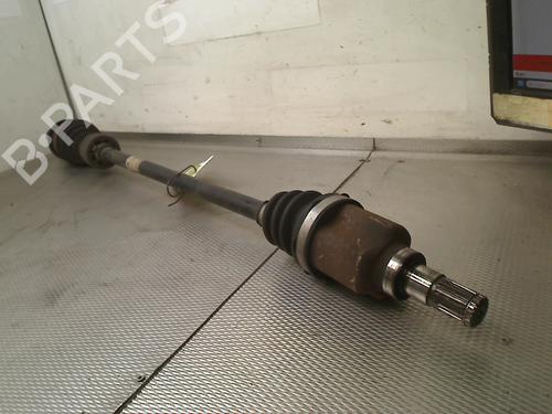 Used Right front driveshaft SUZUKI SPLASH (EX) 1.2 (A5B412) (86 hp) 31874059