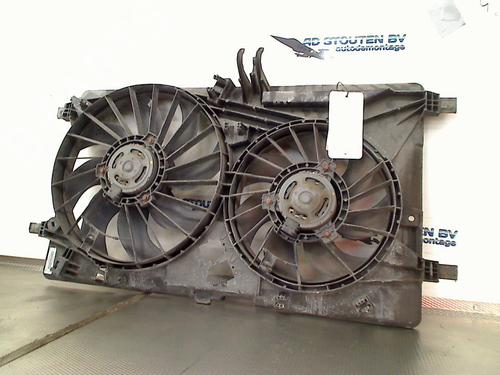 Used Fan OPEL MOVANO B Platform/Chassis (X62) 2.3 CDTI FWD (EV, HV, UV) (131 hp) 28567072