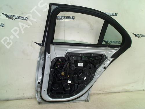 Right rear door MERCEDES-BENZ C-CLASS (W205) C 220 BlueTEC / d (205.002, 205.004) | BP19395298C5 