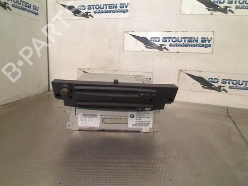 Used Electronic module BMW 6 Convertible (E64) 645 Ci (333 hp) 28333521