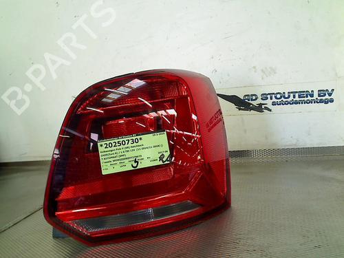 Right taillight VW POLO V (6R1, 6C1) 1.0 TSI | BP26730471C35 