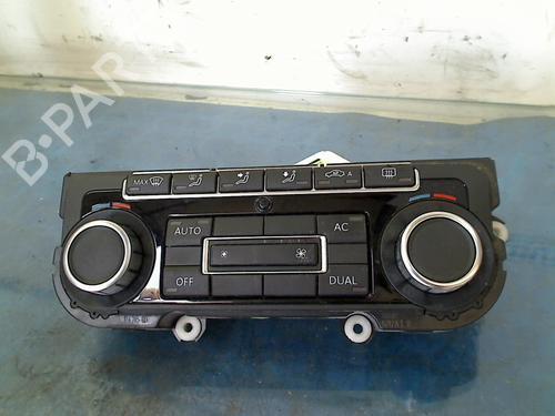 Climate control VW GOLF VI (5K1) 1.6 TDI | BP13879039I5 