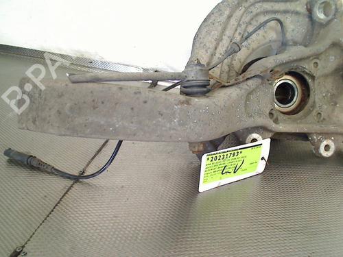 Left front steering knuckle BMW X5 (E70) xDrive 30 d | BP39948632M25 - Image 3