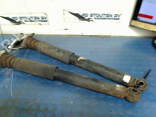Right rear shock absorber VW JETTA IV (162, 163, AV3, AV2) 1.4 TSI Hybrid | BP19278834M19 