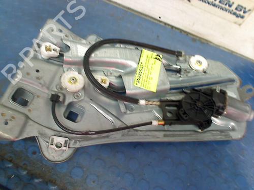 Rudehejsemekanisme Højre bagtil PEUGEOT 307 CC (3B) 2.0 16V | BP30299712C25