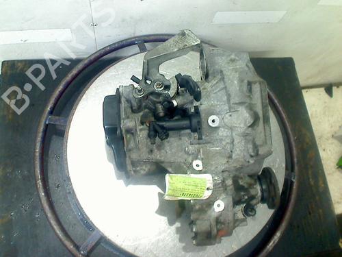 Gearbox SKODA FABIA II Combi (545) 1.2 TDI | BP30874954M3