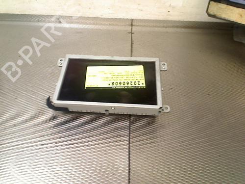 Display für AUDI A6 C6 (4F2) 3.2 FSI quattro (255 hp) 33199129
