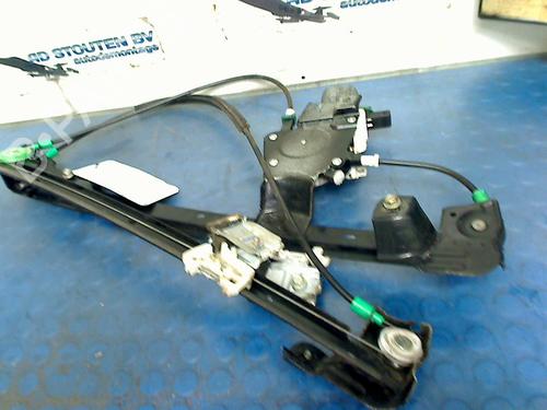 Front right window mechanism LAND ROVER FREELANDER I (L314) 2.0 Td4 4x4 | BP16407304C23 