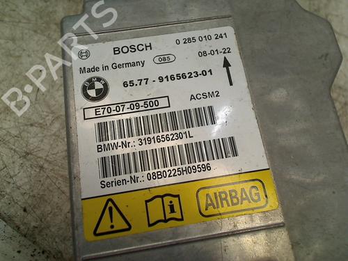 ECU airbags BMW X5 (E70) 3.0 sd | BP11301280M53 