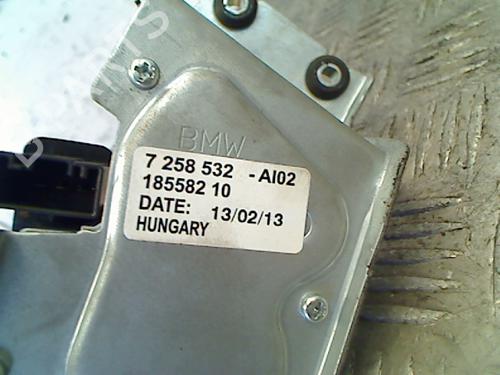 Rear wiper motor BMW 1 (F20) 116 d | BP11313148M102 