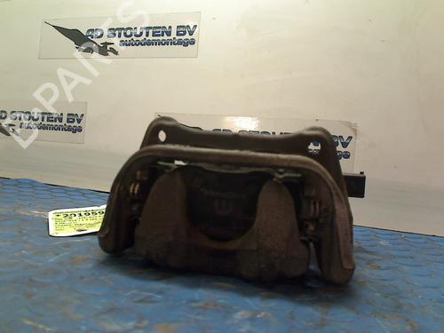 Used Right rear brake caliper FIAT 500X (334_) 1.4 (334AXC1B, 334AXC11) (140 hp) 11776038