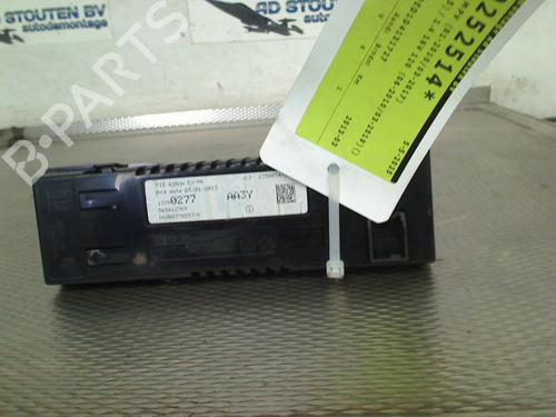Display monitor OPEL MERIVA B MPV (S10) 1.4 (75) | BP29742848C48 