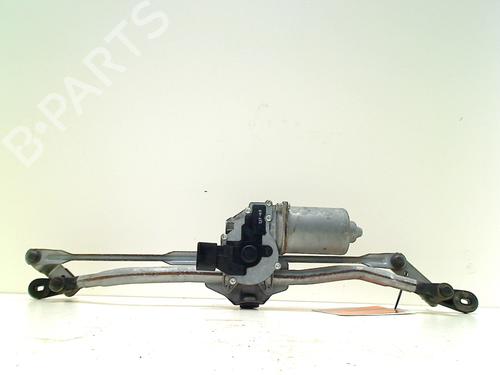 Used Front wipers mechanism SKODA FABIA II Combi (545) 1.4 (86 hp) 11307942