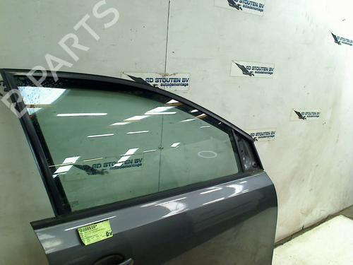 Right front door VW POLO V (6R1, 6C1) 1.2 | BP30192893C3 