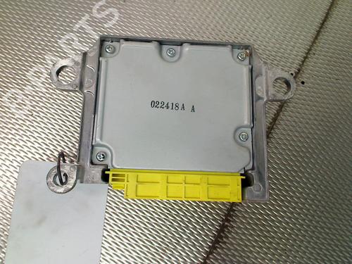 ECU airbags TOYOTA HILUX VIII Pickup (_N1_) 2.4 D 4WD (GUN125_, GUN125R) | BP27475233M53 