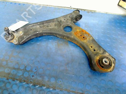 Used Left front suspension arm SEAT IBIZA V (KJ1, KJG) 1.5 TSI (150 hp) 17183713