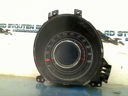 Used Display monitor FIAT 500 (312_) 0.9 (312AXG1A, 312.AXG11) (86 hp) 23336600