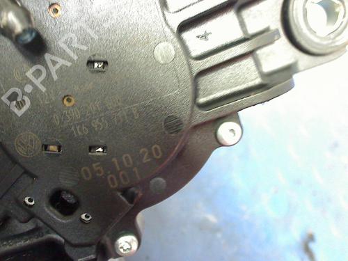 Rear wiper motor VW GOLF V (1K1) 1.6 FSI | BP21140246M102 
